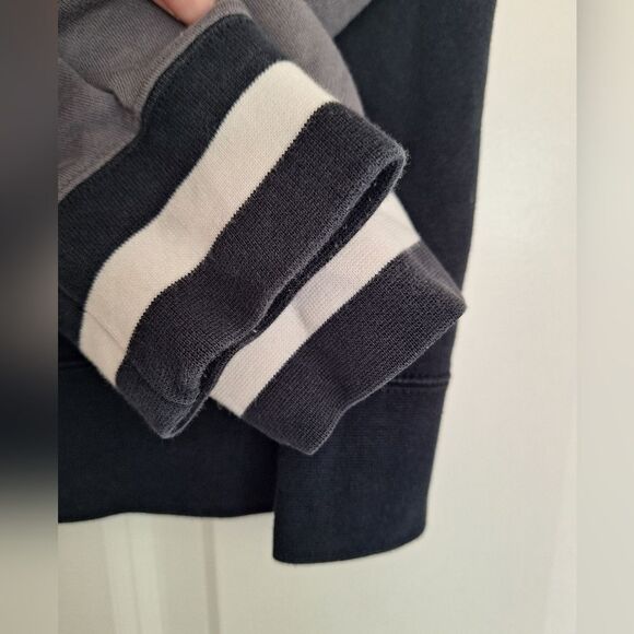 Nike Air Spell Out Crew Neck Pullover Sweater Mens Sz S - Picture 4 of 7